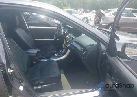 2014 Honda Accord Sport из США, поврежденный, VIN 1HGCR2F53EA062089